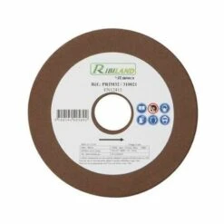 HELIOTRADE Meule Pour Affuteuse De Chaine De Tronconneuse 108 X 4,5 X 23,2