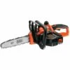 BLACK & DECKER Tronçonneuse à Batterie Lithium-Ion18V 2.0 Ah Guide Lame 25 Cm Black+Decker GKC1825L20 1 BLACK & DECKER Tronçonneuse à Batterie Lithium-Ion18V 2.0 Ah Guide Lame 25 Cm Black+Decker GKC1825L20 -TronçOnneuse Et Accessoire Sales 9543840 1