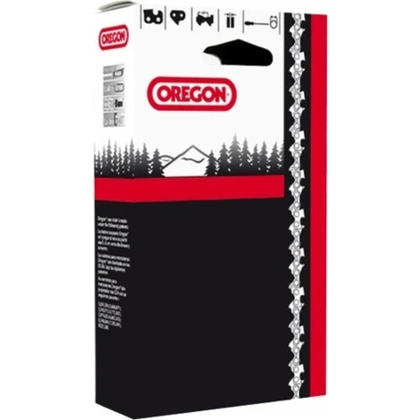 Chaîne OREGON 91 VXL 3/8"LP LOW PROFILE - 050" - 1.3 Mm - 44 Maillons 4 Chaîne OREGON 91 VXL 3/8"LP LOW PROFILE - 050" - 1.3 Mm - 44 Maillons – Image 2