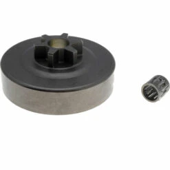 JARDIAFFAIRES Pignon Pour Tronçonneuse Zenoah, Oleo Mac, élagueuse Chinoise 25cc 3/8LP 6 Dents -TronçOnneuse Et Accessoire Sales 978600 3