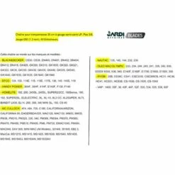 JARDIAFFAIRES Chaîne Pro 35cm Pour Tronçonneuse 3/8-050-1,3mm-49 Entraineurs = 91-49E -TronçOnneuse Et Accessoire Sales 978620 2