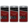 GT MARKET Lot De 3 Chaînes 62 Maillons - Compatible Tronçonneuses STIHL MS 271 1 GT MARKET Lot De 3 Chaînes 62 Maillons - Compatible Tronçonneuses STIHL MS 271 -TronçOnneuse Et Accessoire Sales 9824103 1